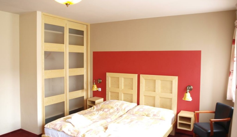 Hotel Alpina Špindlerův Mlýn